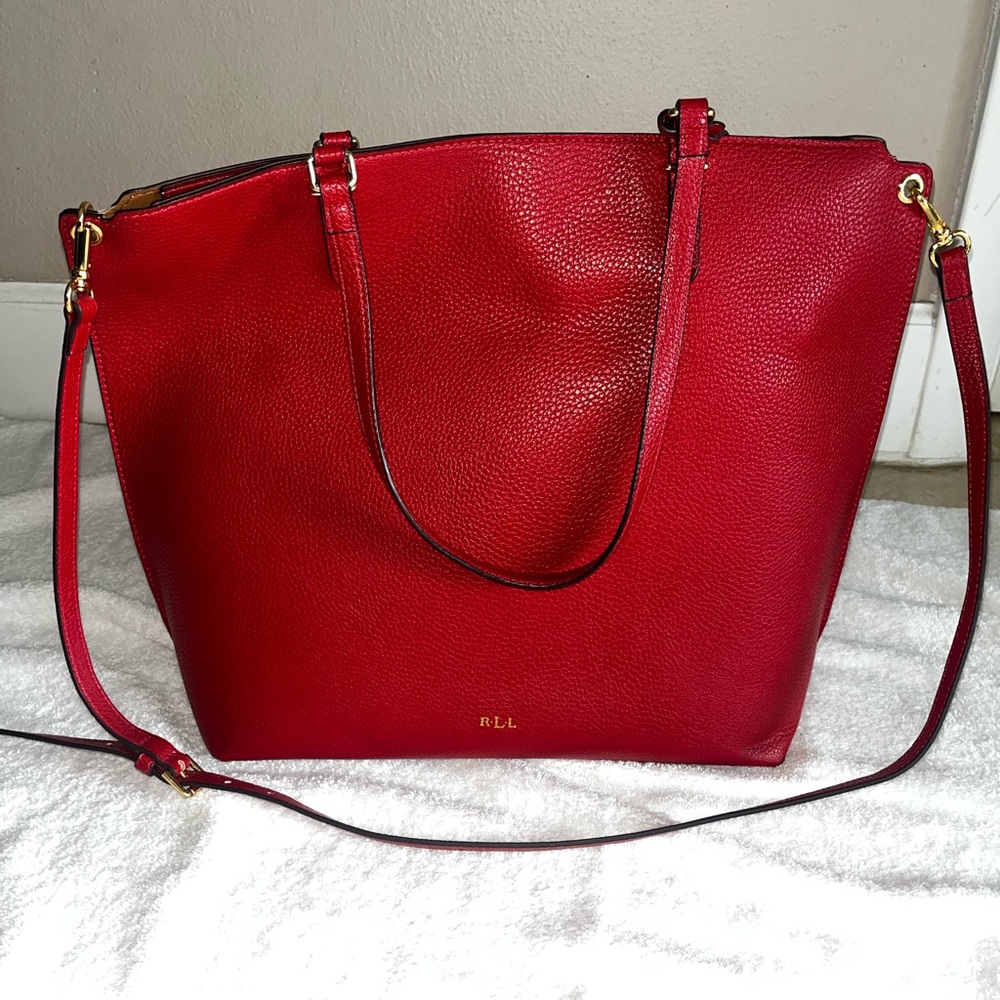 Ralph Lauren Tote bag and wallet